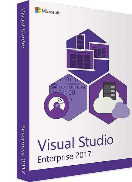 Visual Studio 2017 Enterprise Lizenz bei VivaKeys Software Europe