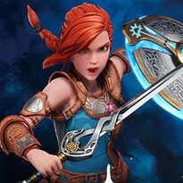 Fluch der Sterne – Actionreiches Fantasy-Spiel.