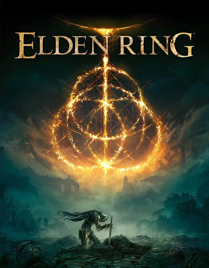 Elden Ring, ein episches Fantasy-Action-Rollenspiel, bietet eine offene Welt und herausfordernde Käm.