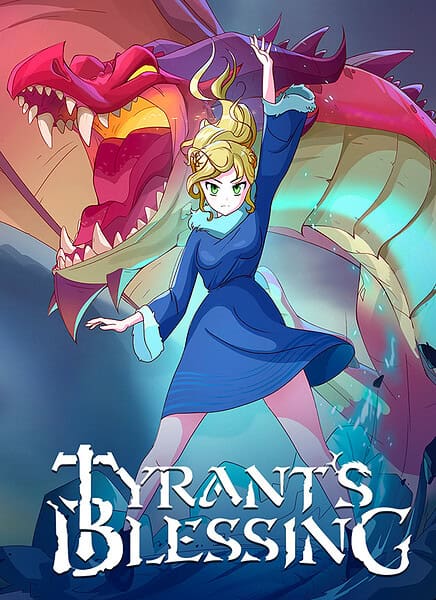 VivaKeys Software Europa Logo mit Drache und Magierin im Fantasy-Stil.
