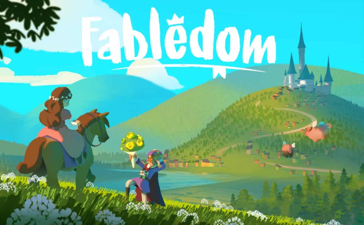Fabledom, das magische Bauernhofspiel, bietet eine bezaubernde Welt voller Abenteuer und Aufbau.