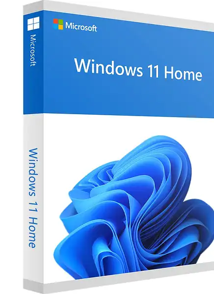 Microsoft Windows 11 Home Betriebssystem bei VivaKeys Software Europe